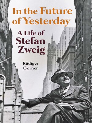 cover image of In the Future of Yesterday